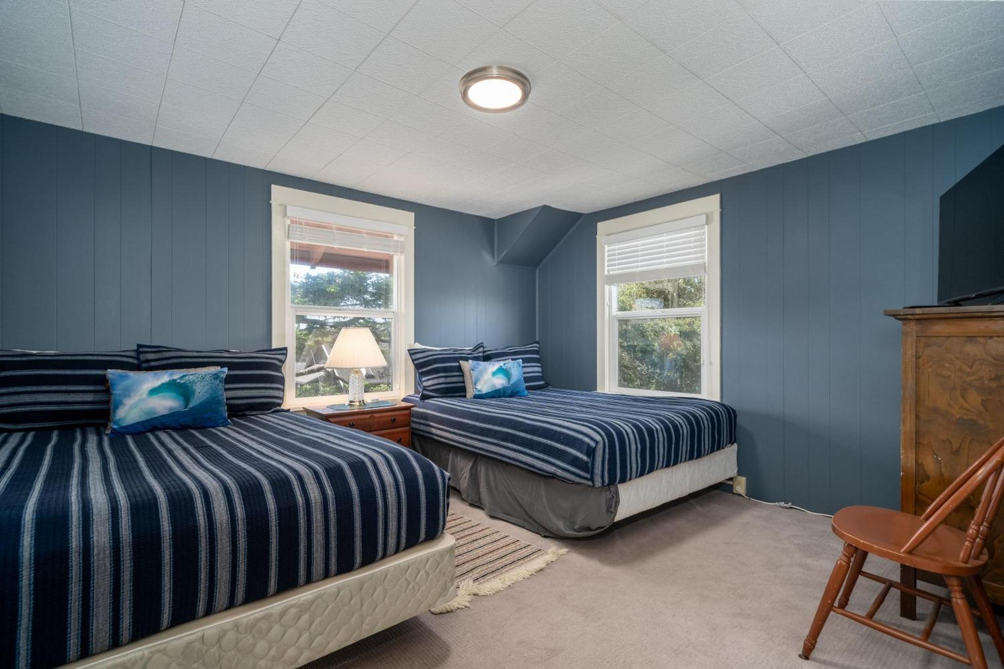 Villa Cunningham Coop Seaside Esterno foto