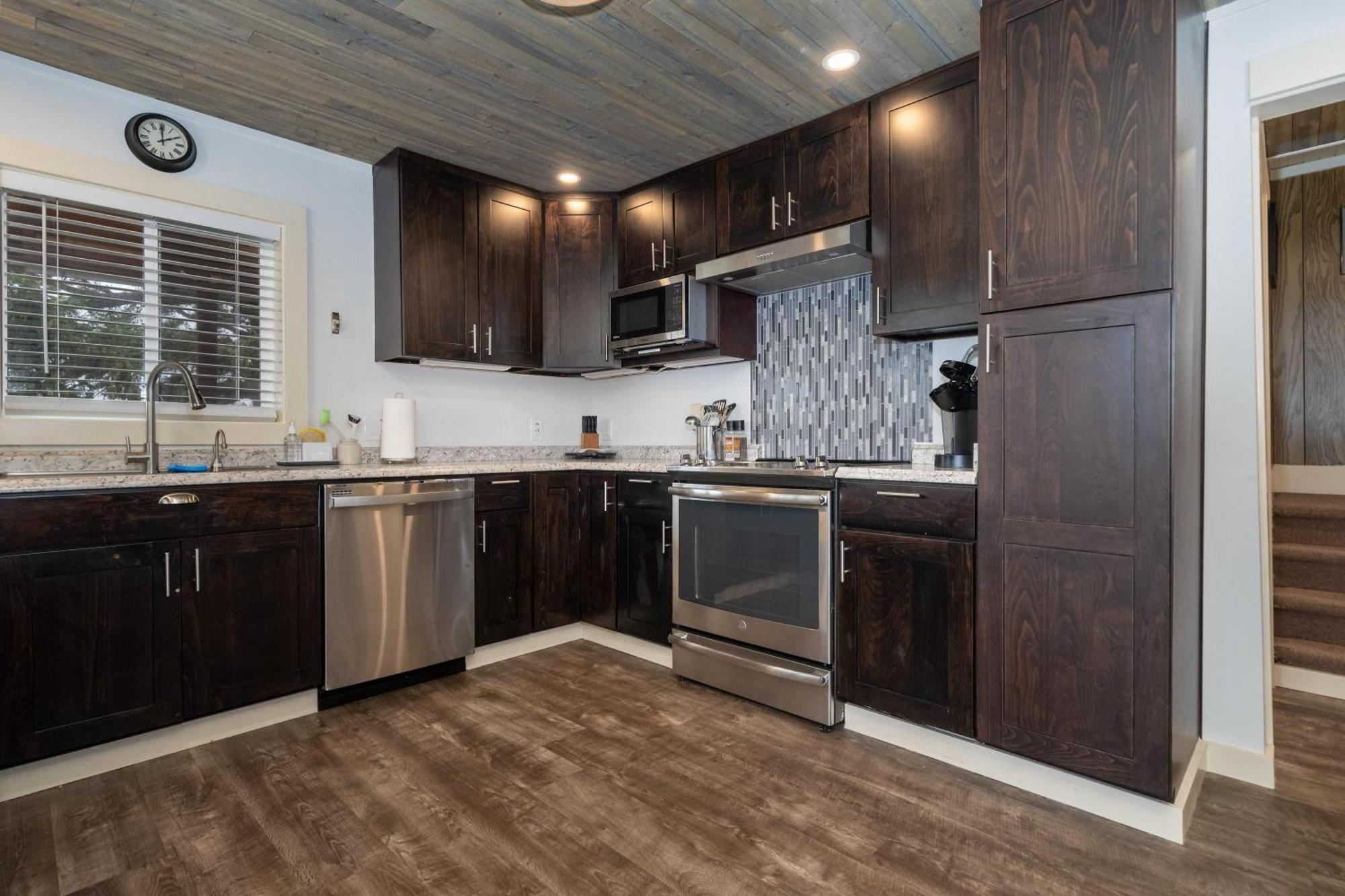 Villa Cunningham Coop Seaside Esterno foto