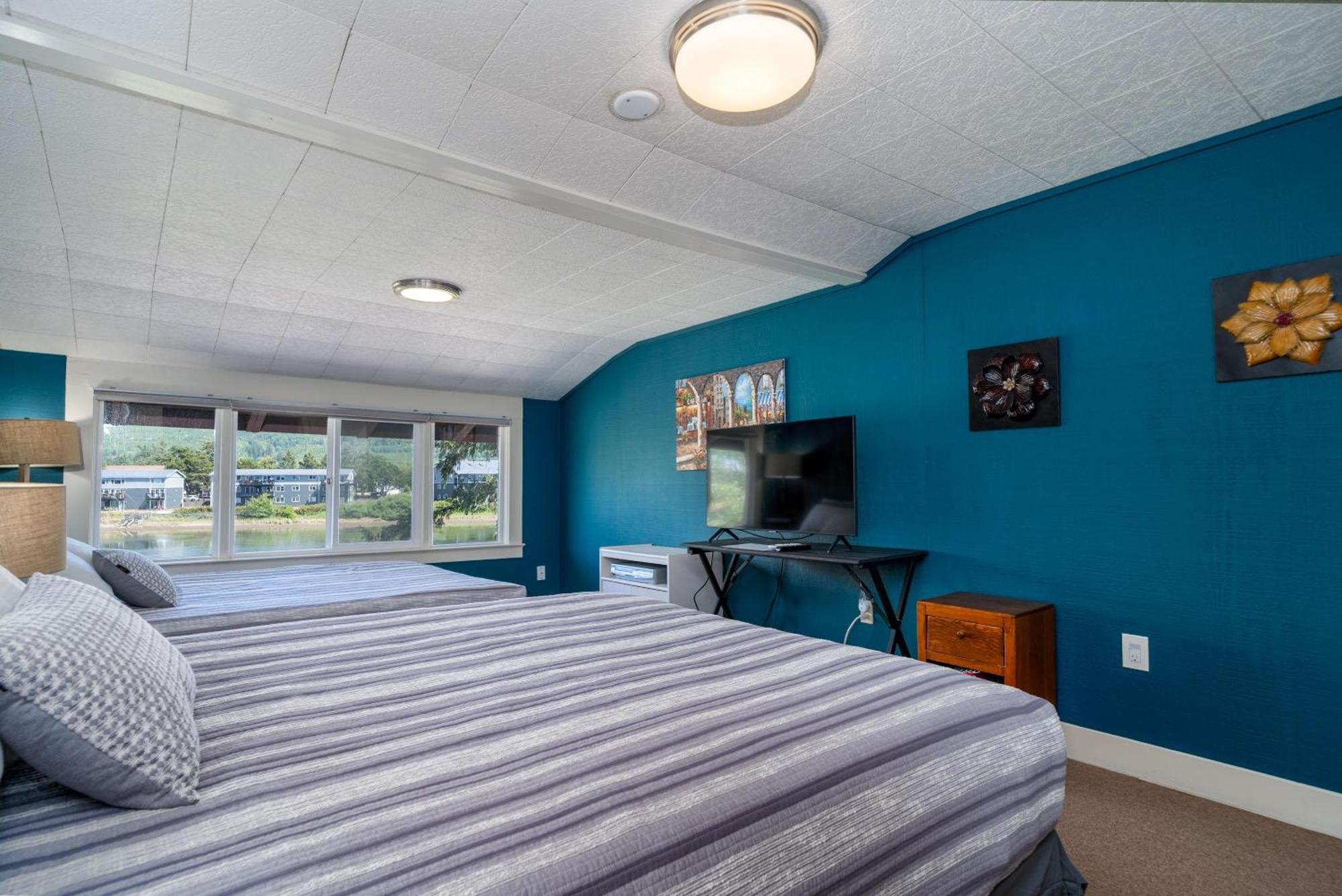 Villa Cunningham Coop Seaside Esterno foto