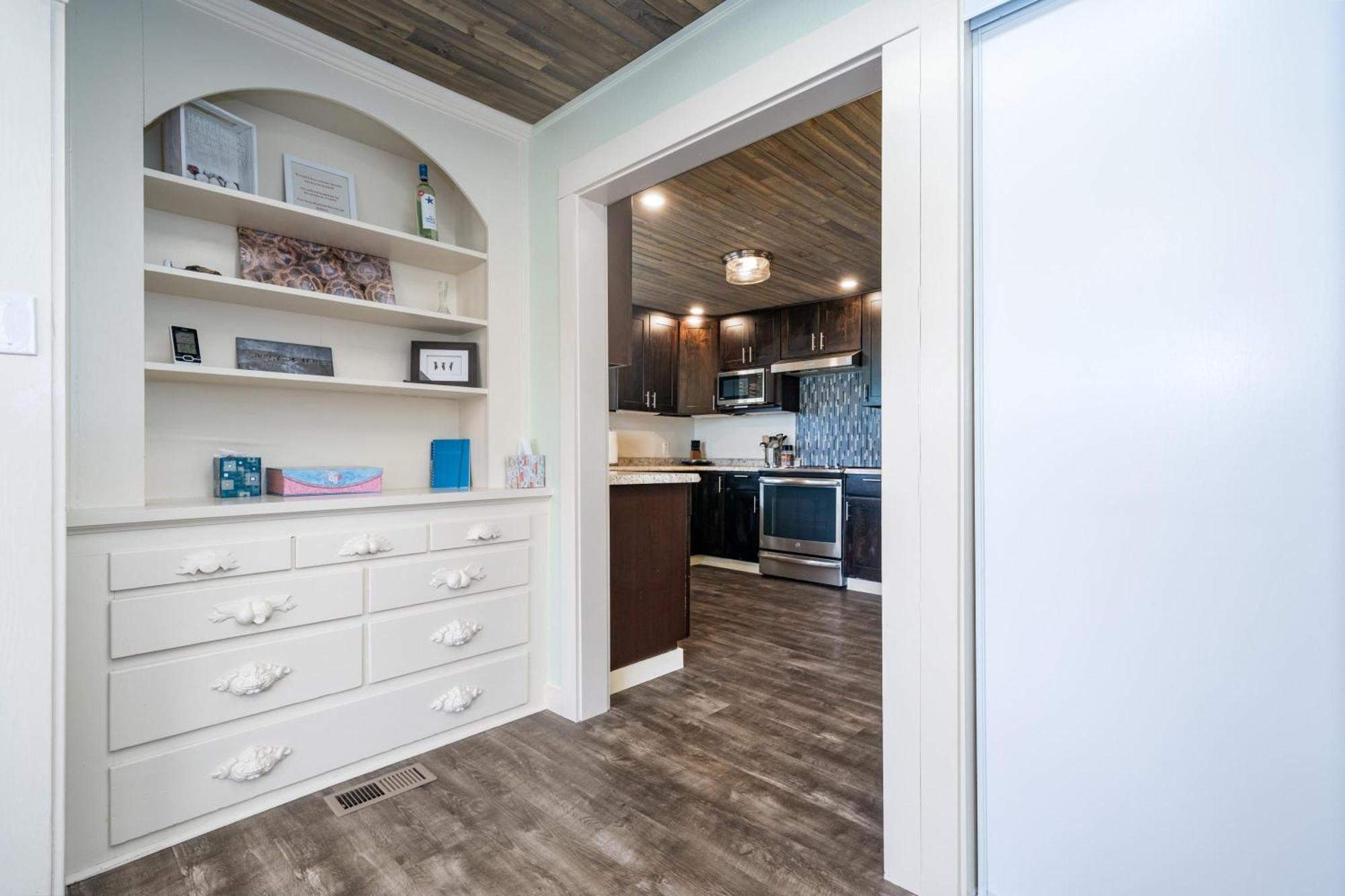 Villa Cunningham Coop Seaside Esterno foto