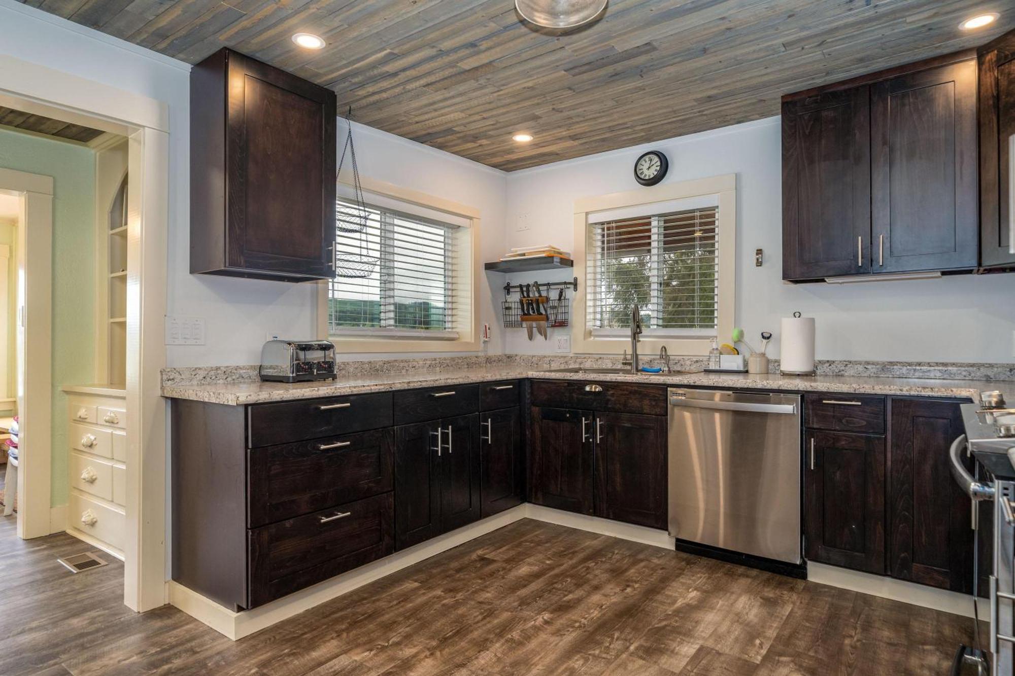 Villa Cunningham Coop Seaside Esterno foto