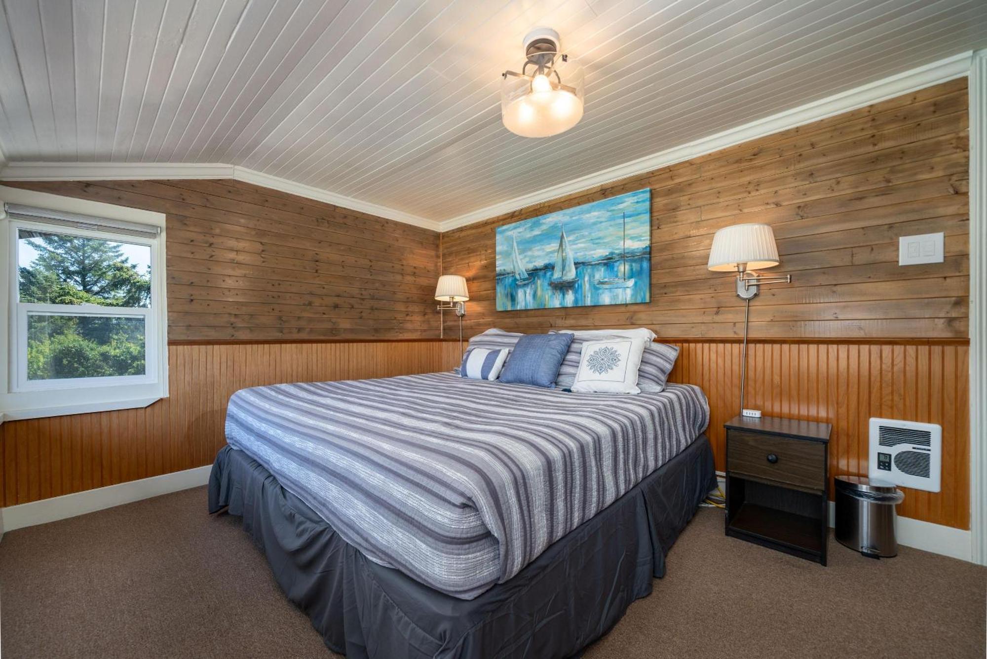 Villa Cunningham Coop Seaside Esterno foto
