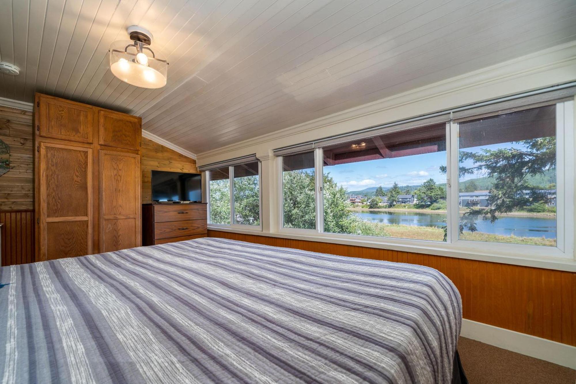 Villa Cunningham Coop Seaside Esterno foto