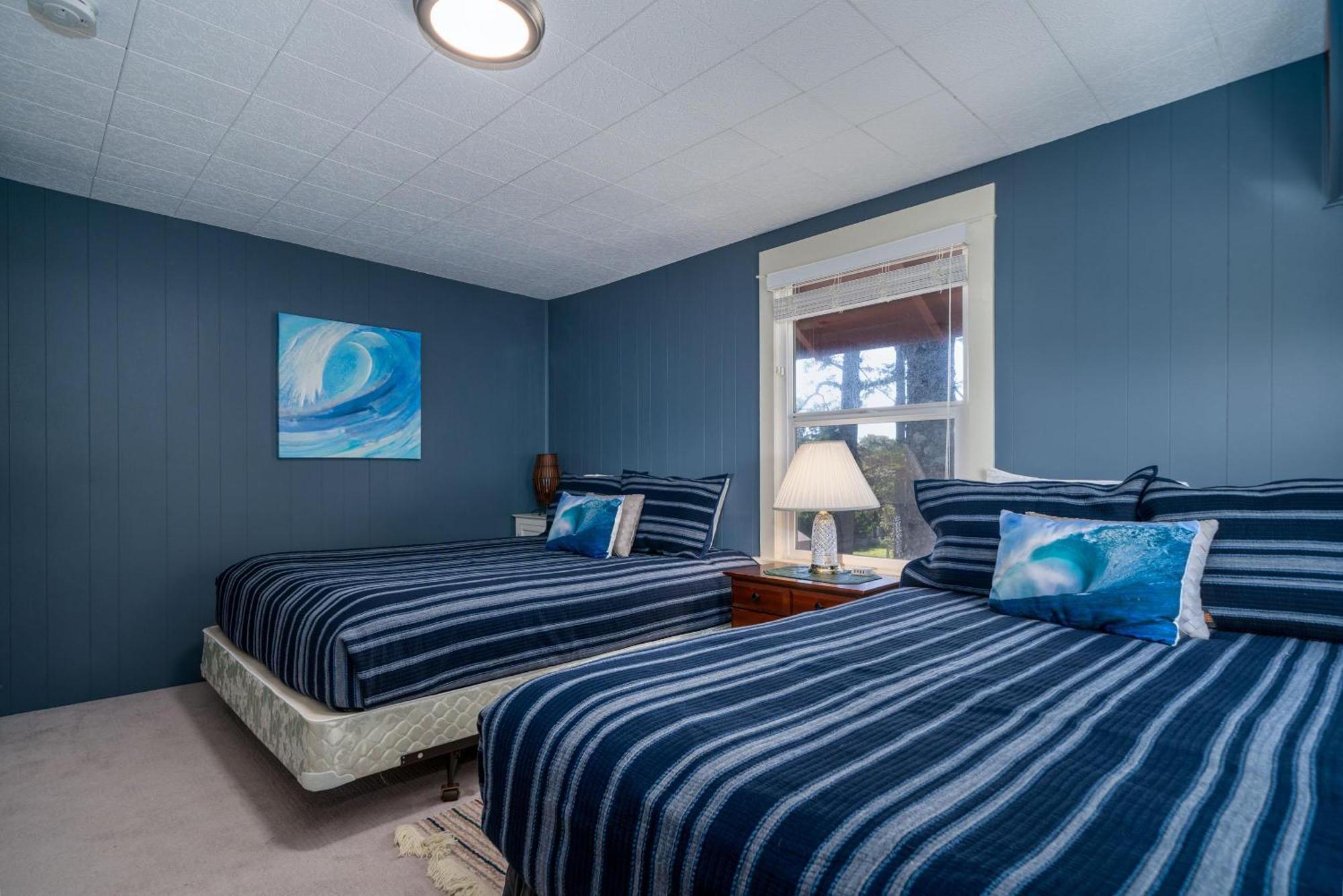 Villa Cunningham Coop Seaside Esterno foto
